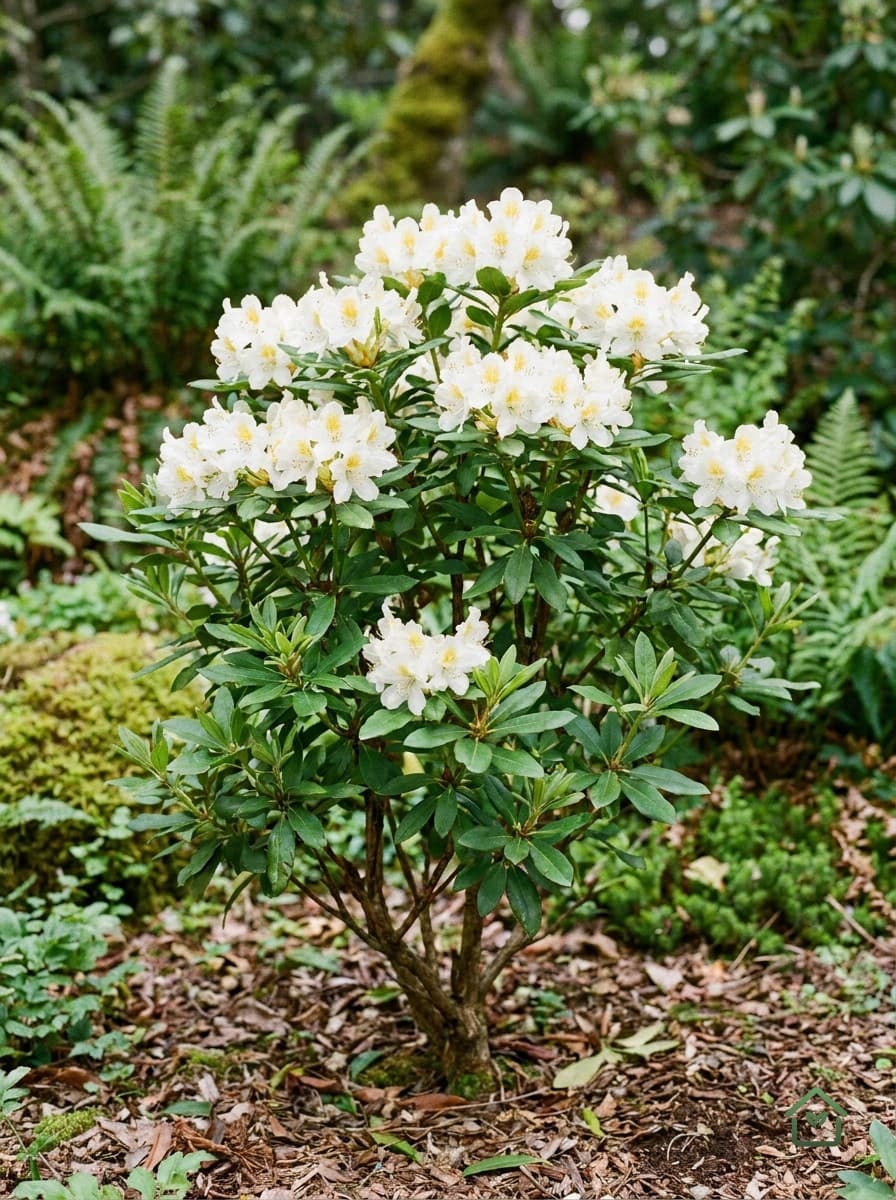 Dwergrododendron