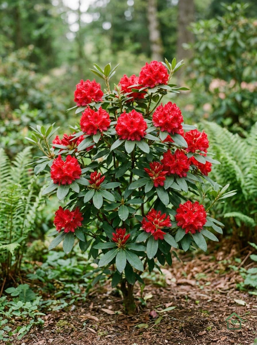 Dwergrododendron