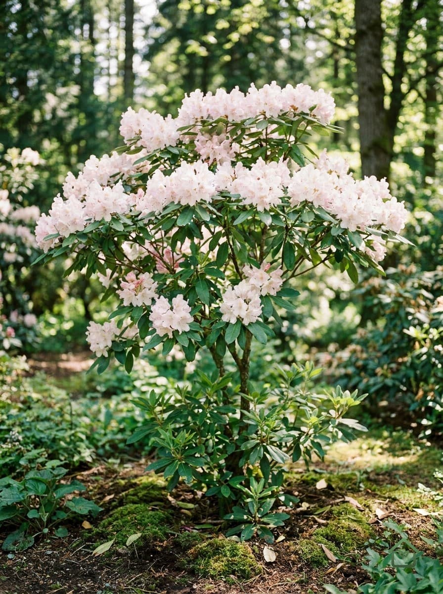 Rhododendron