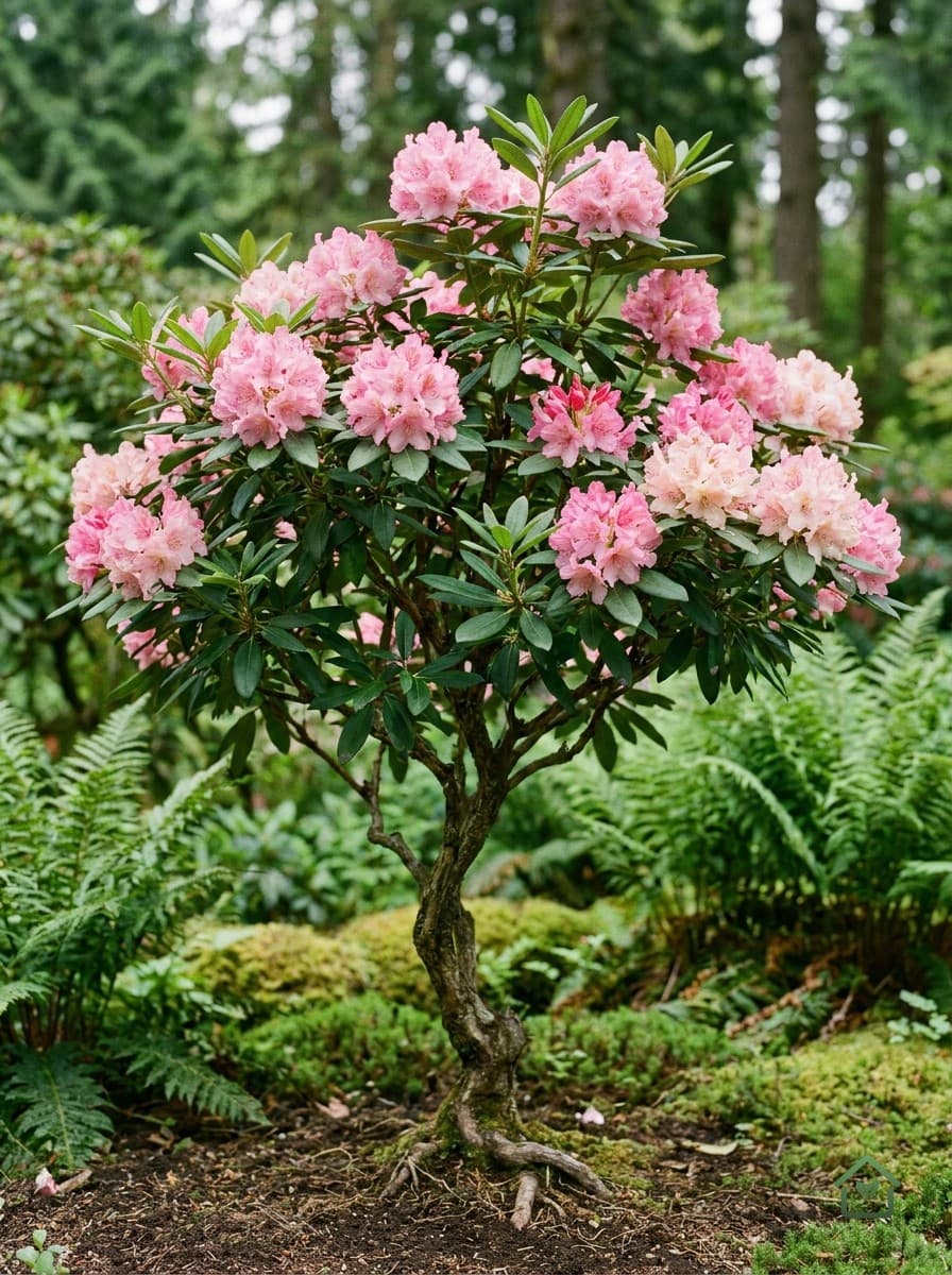 Rhododendron