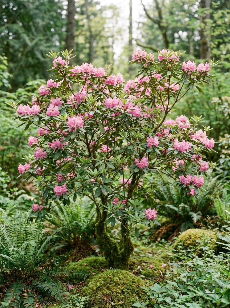Rododendron
