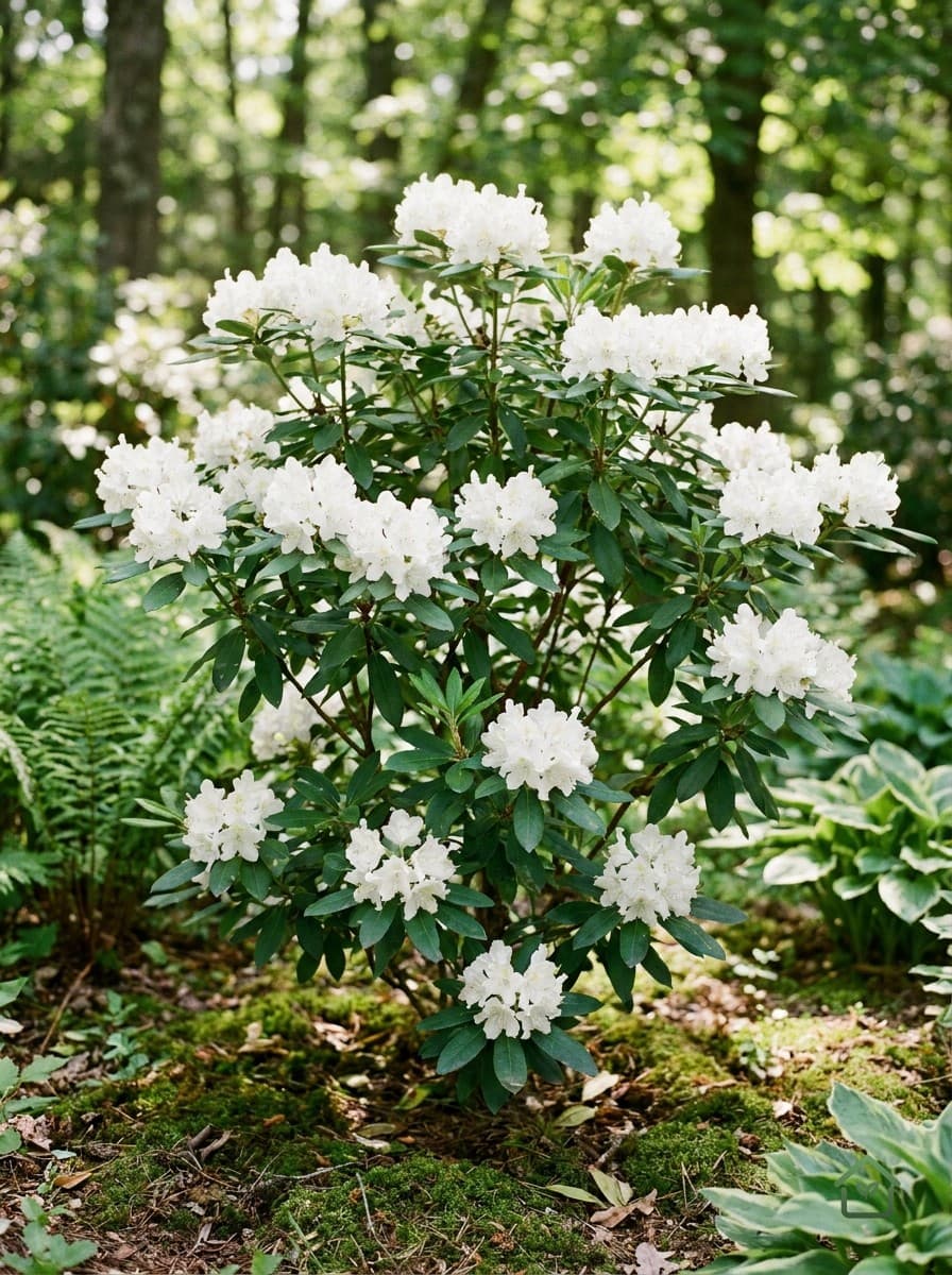Rhododendron