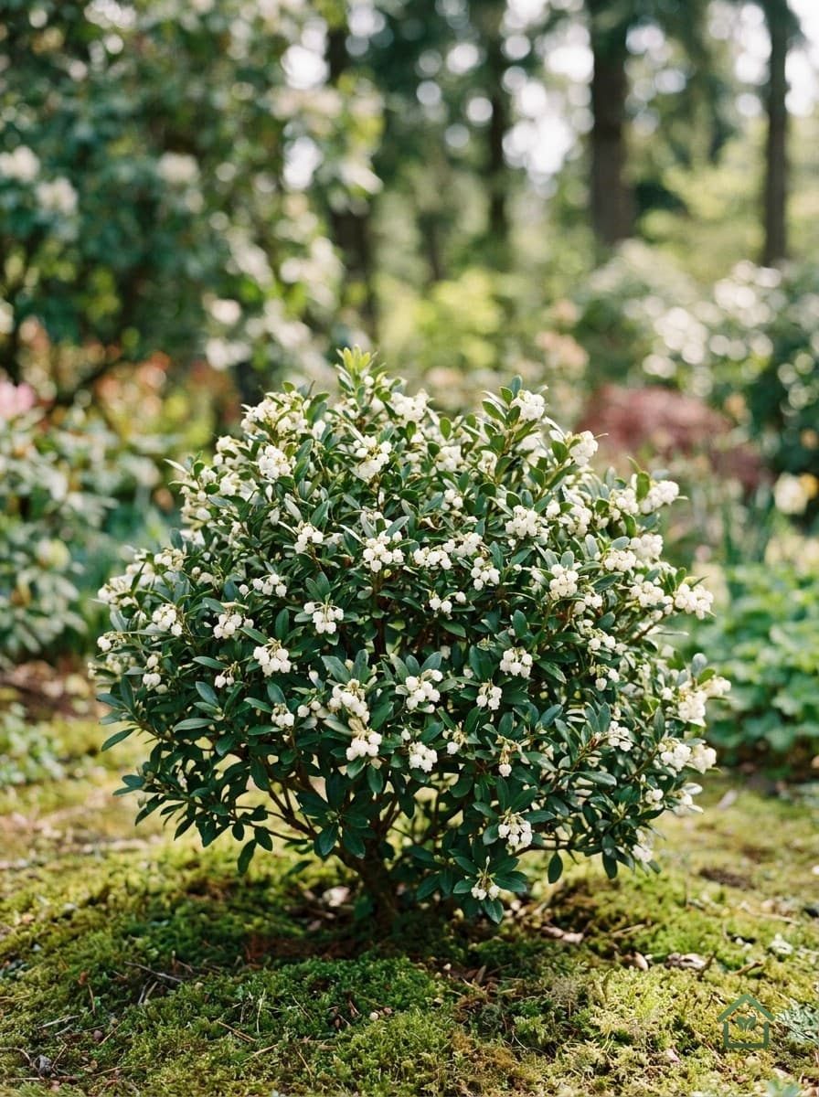 Dwergrododendron