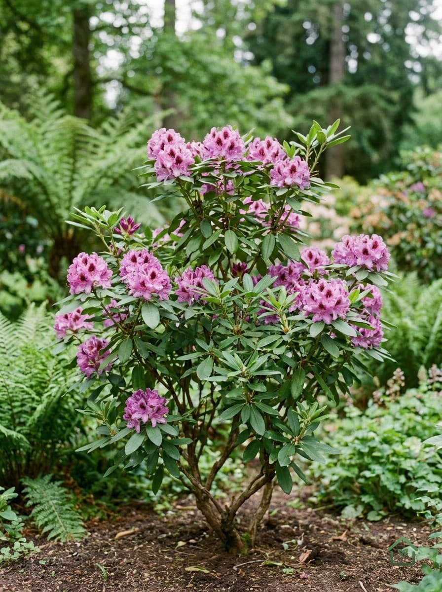 Rhododendron