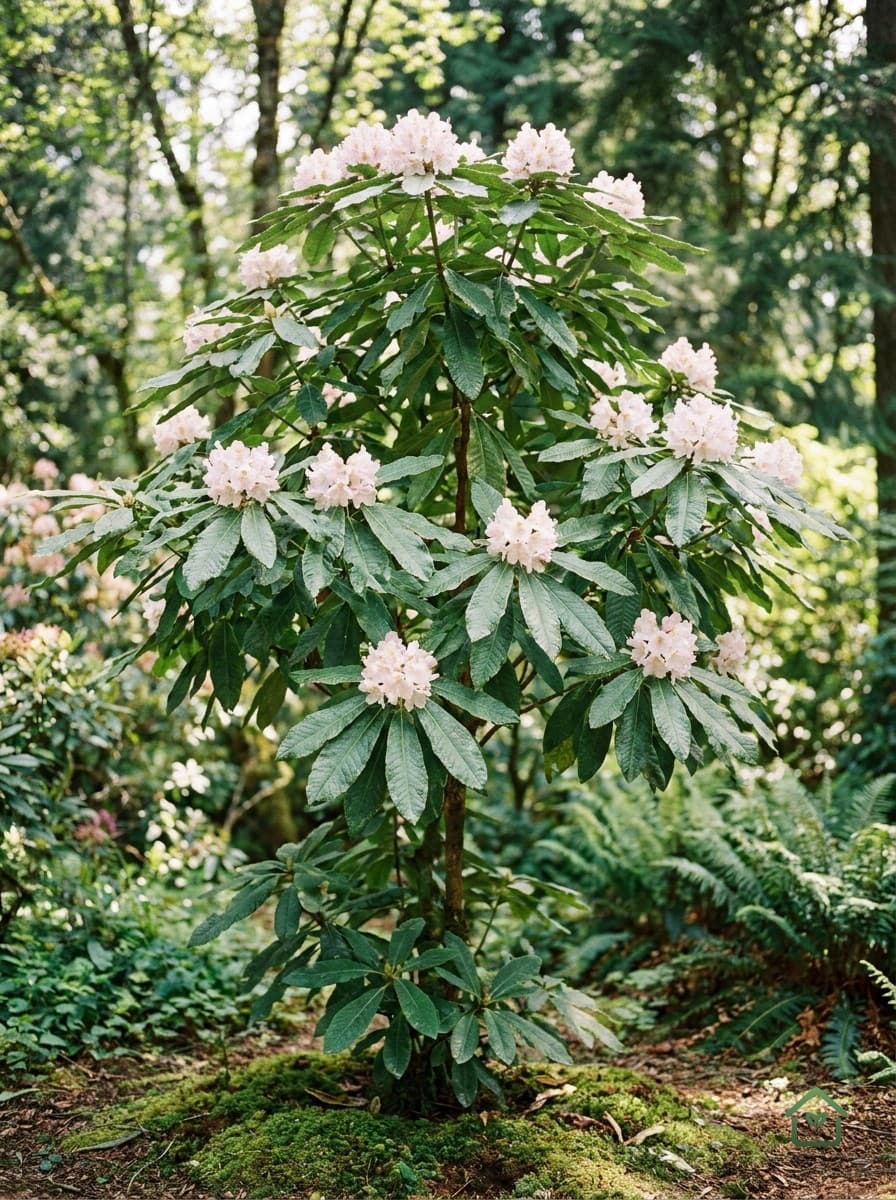 Rhododendron