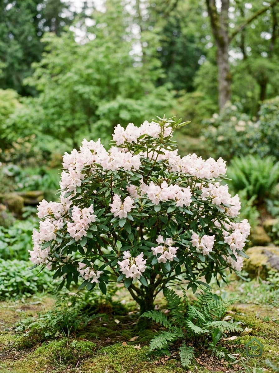 Rhododendron