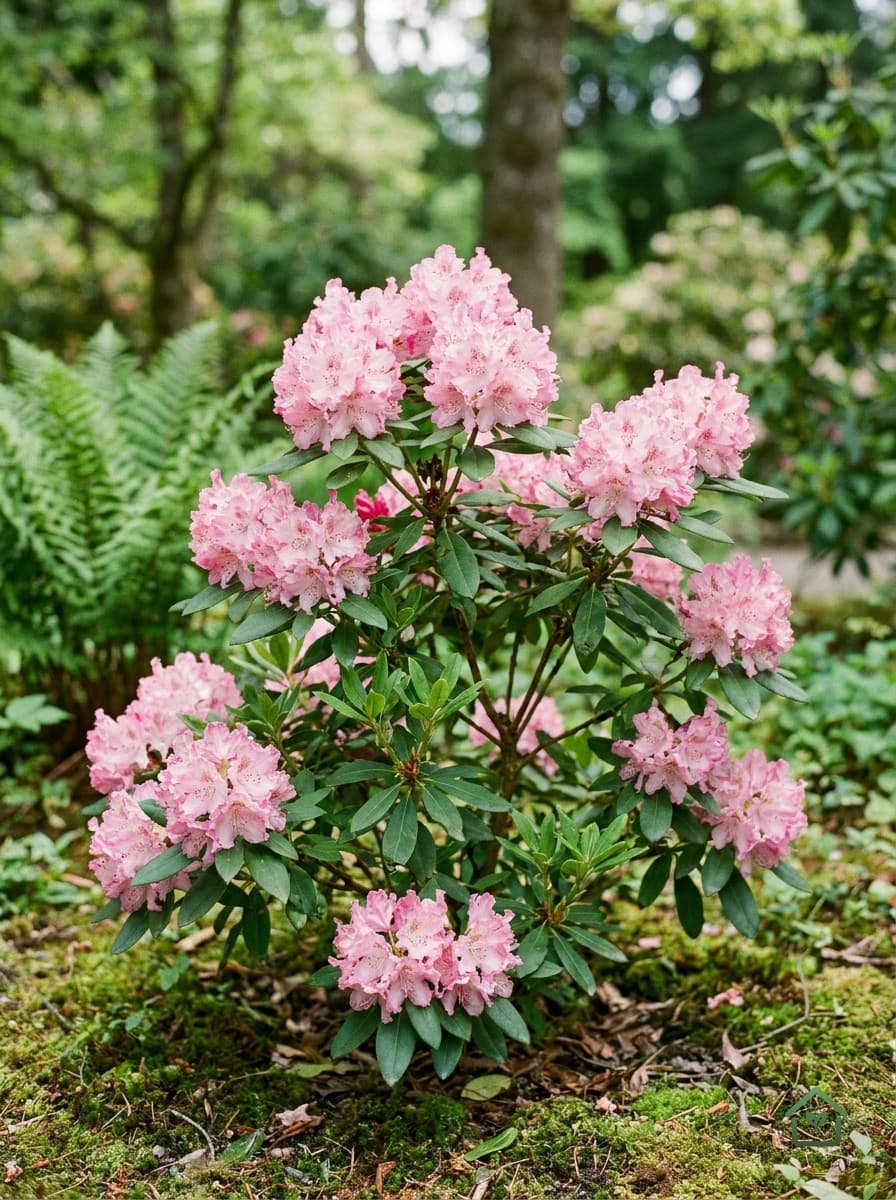 Rododendron