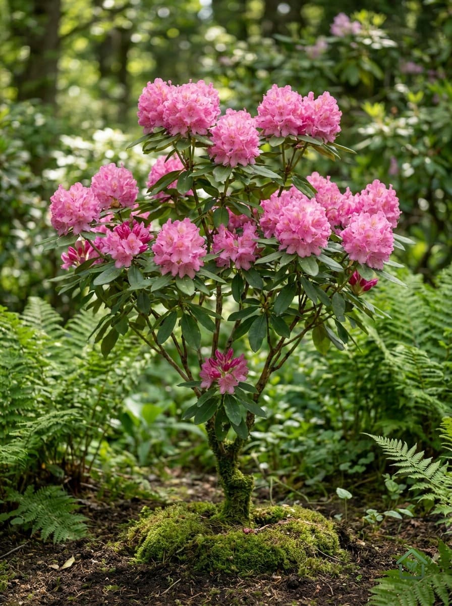 Rhododendron