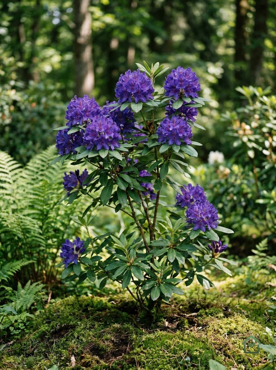 Dwergrododendron