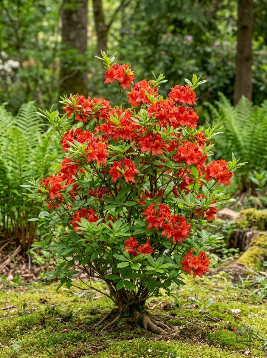 Rododendron