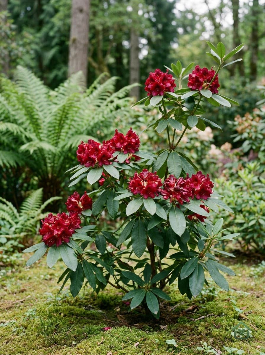 Rhododendron