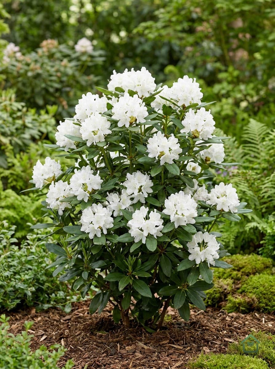 Dwergrododendron