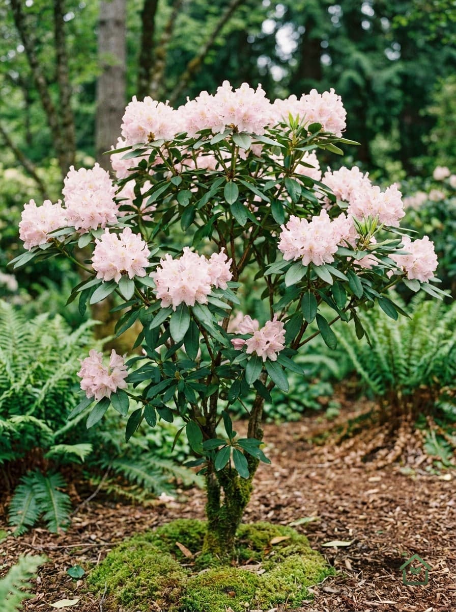 Dwergrododendron