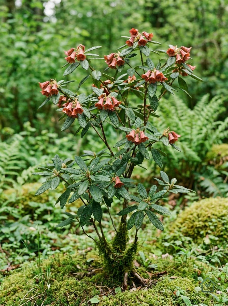 Rhododendron
