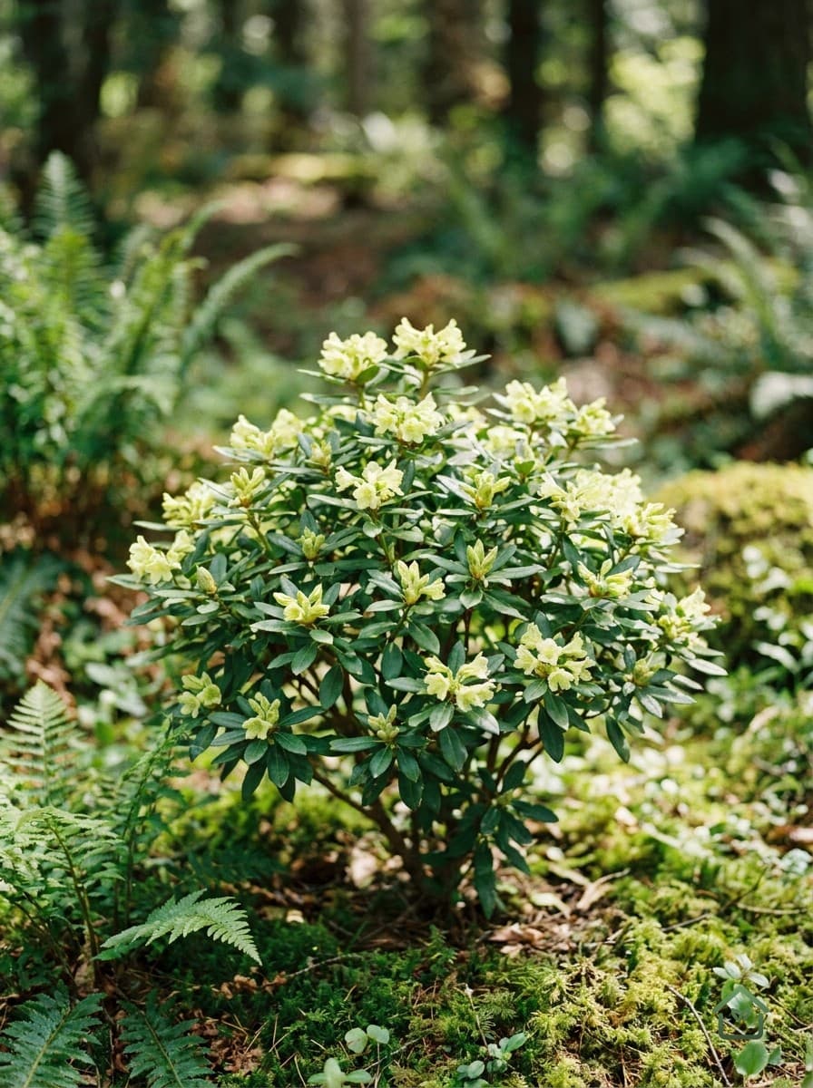 Rhododendron