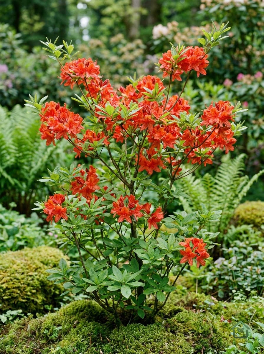 Dwergrododendron