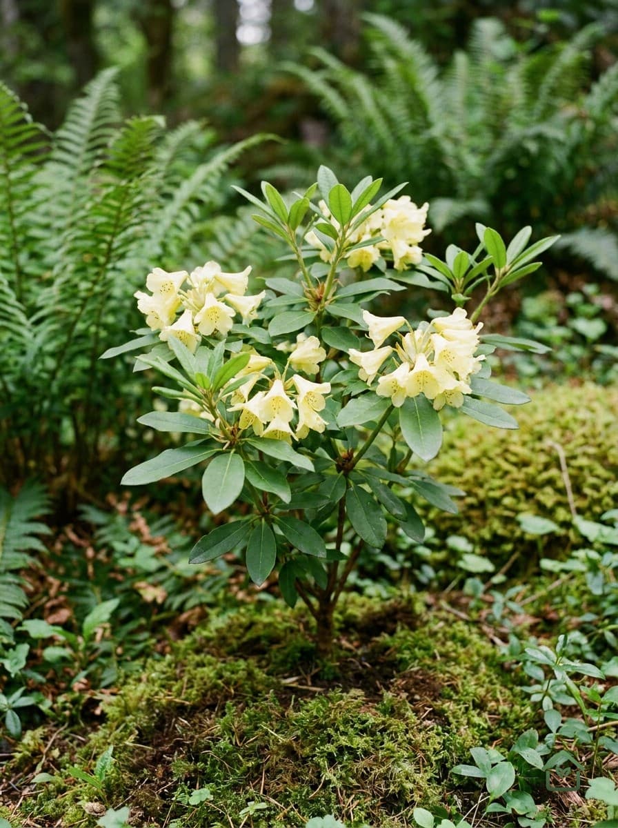 Dwergrododendron
