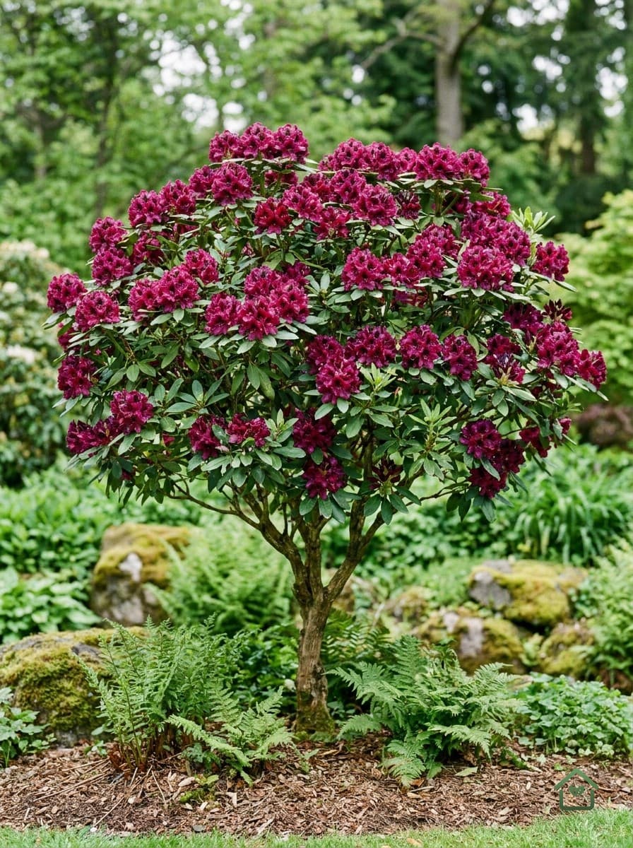 Dwergrododendron