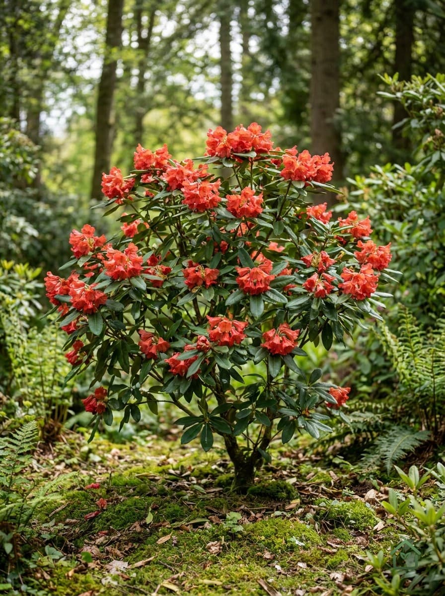Dwergrododendron