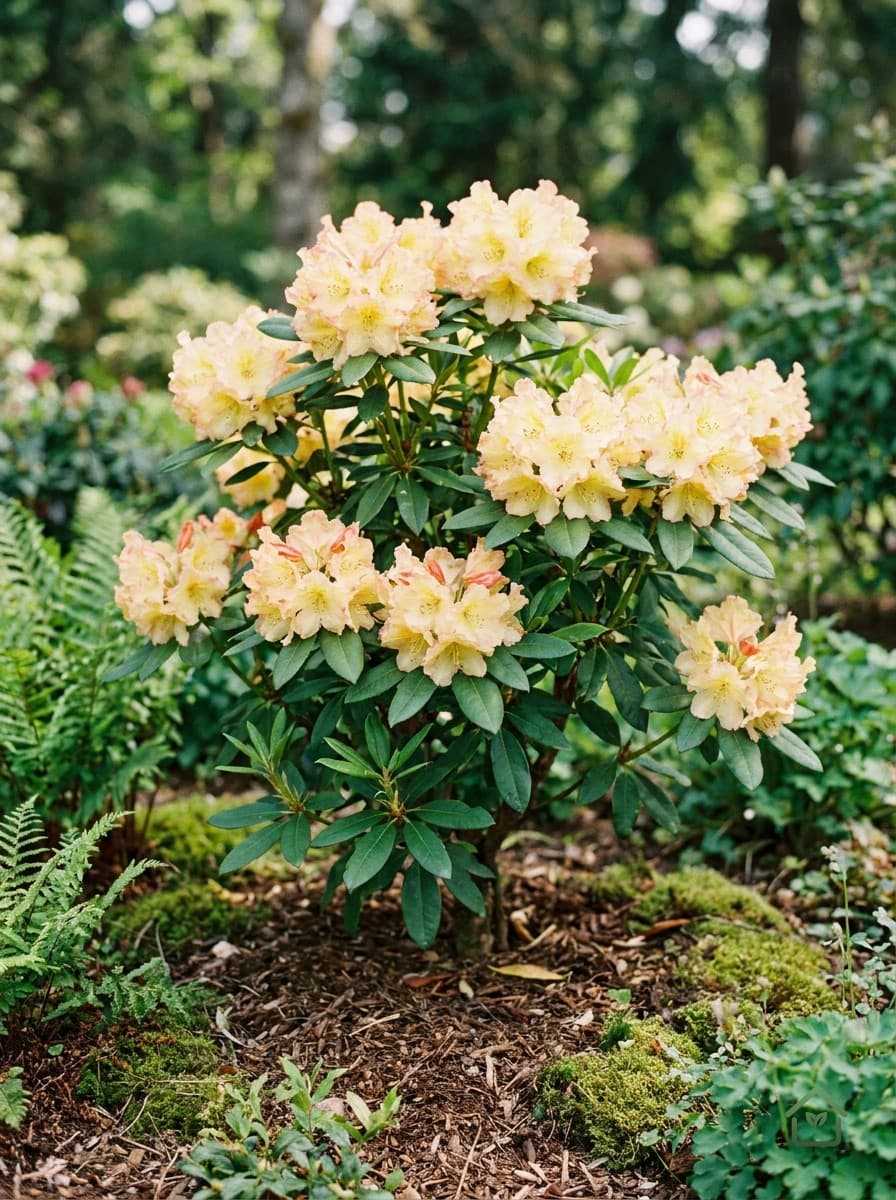 Rododendron