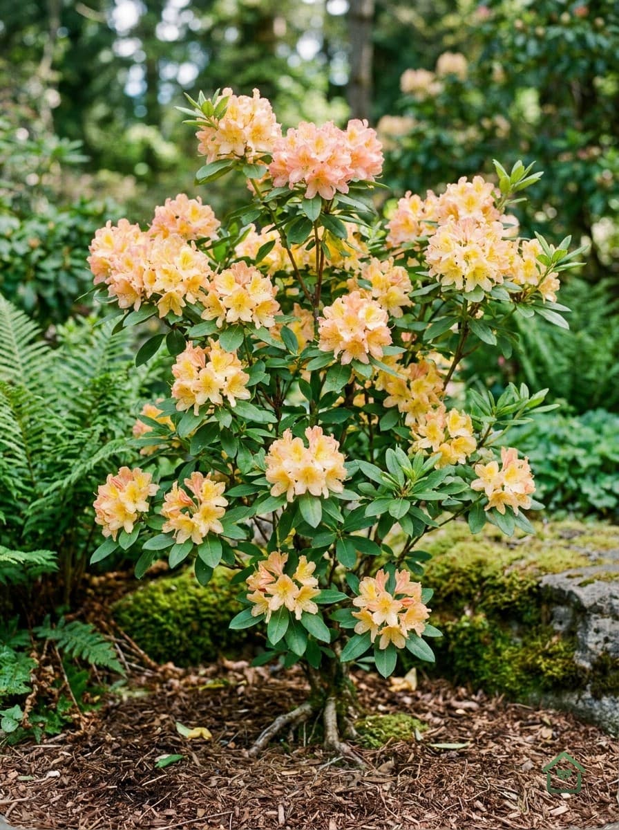 Dwergrododendron
