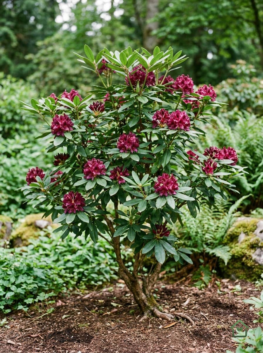 Rododendron
