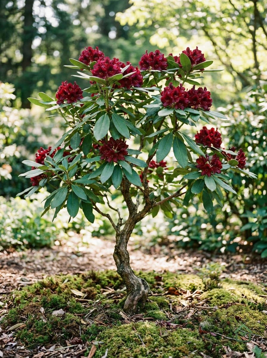 Rhododendron
