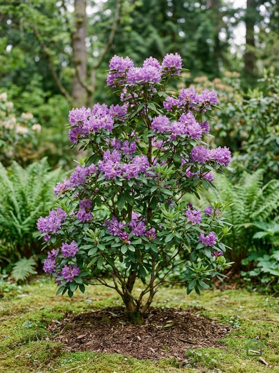 Rhododendron