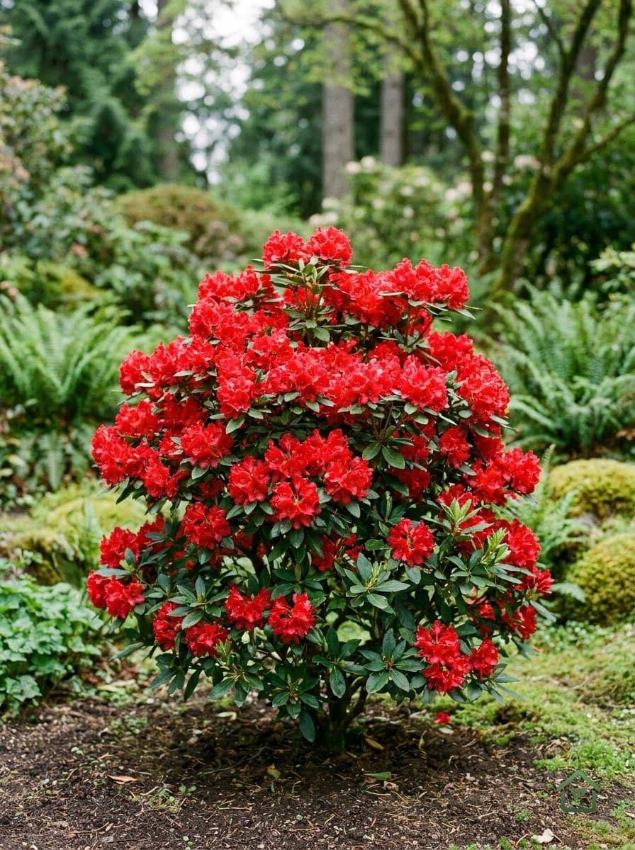 Dwergrododendron