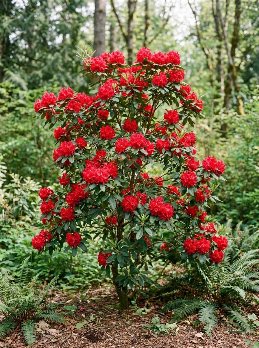 Dwergrododendron