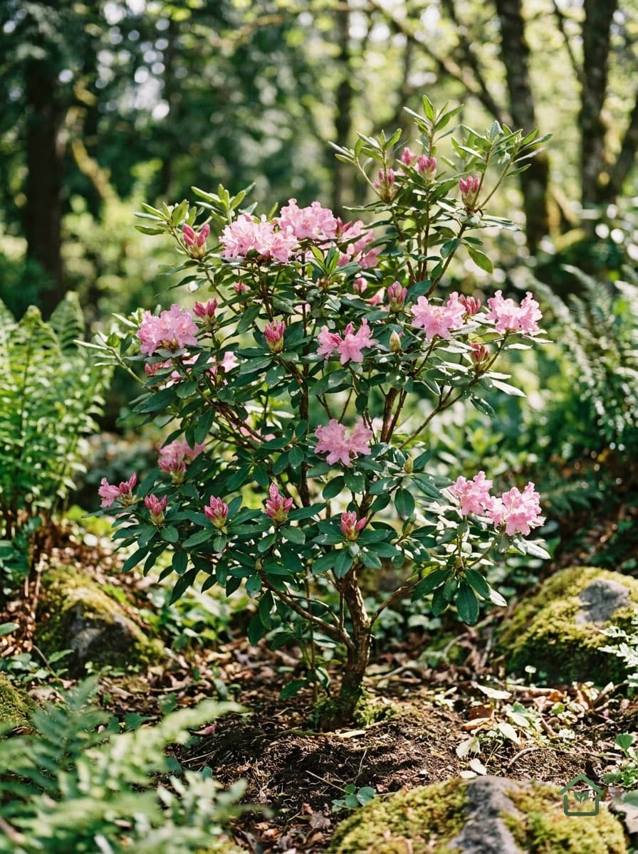 Dwergrododendron