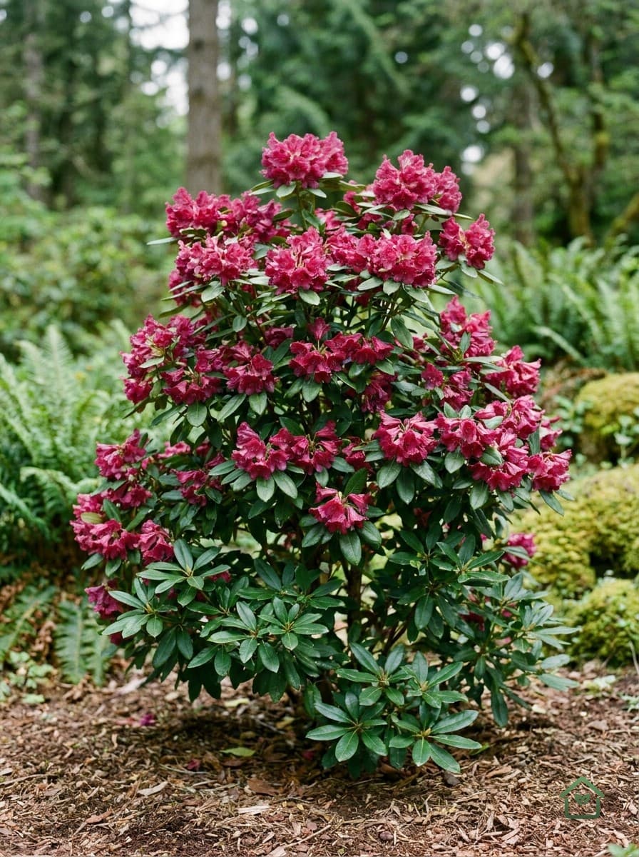 Rhododendron