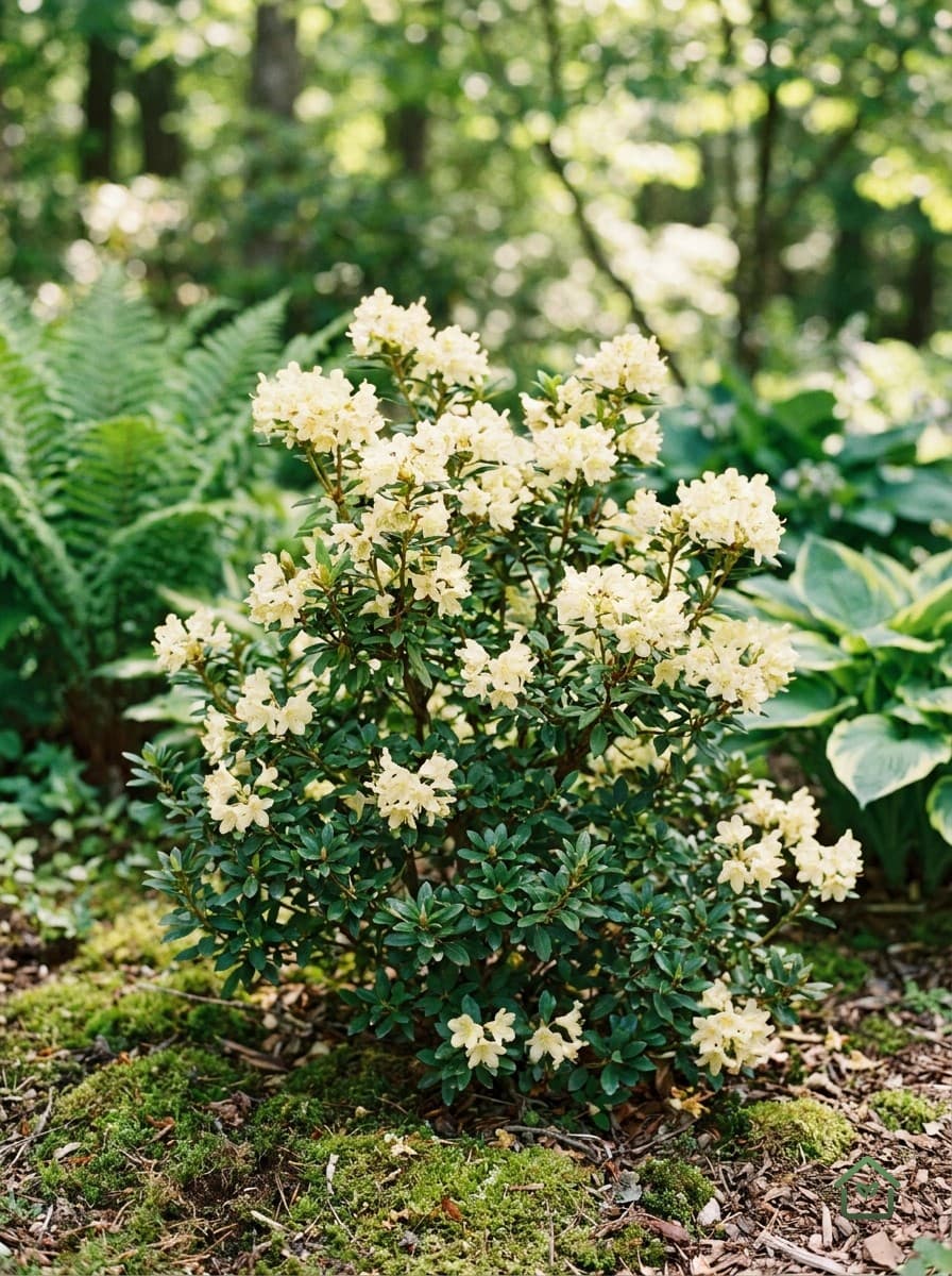Dwergrododendron