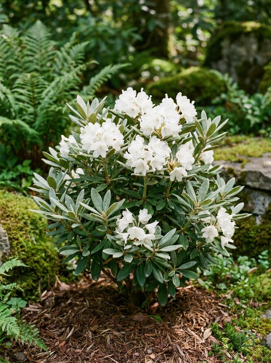 Dwergrhododendron