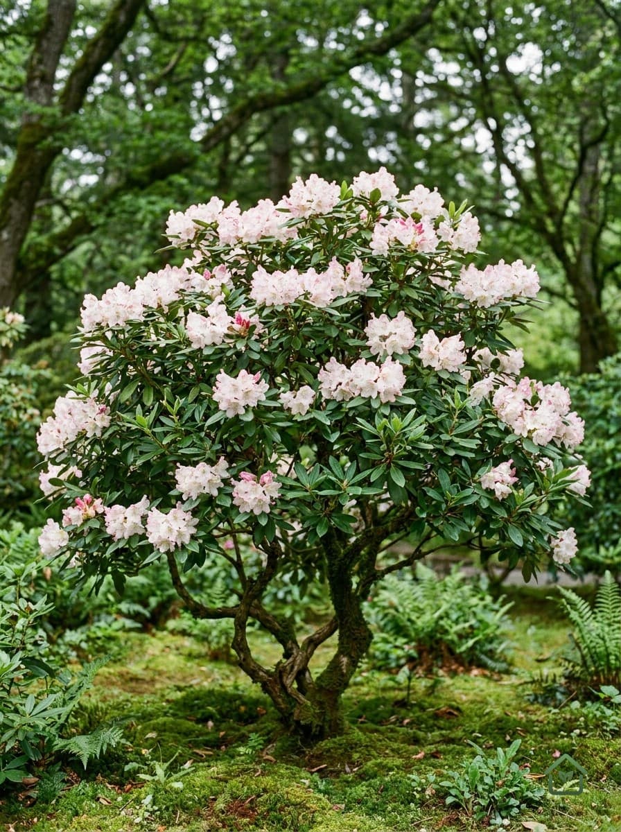 Yakushimazodeodendron