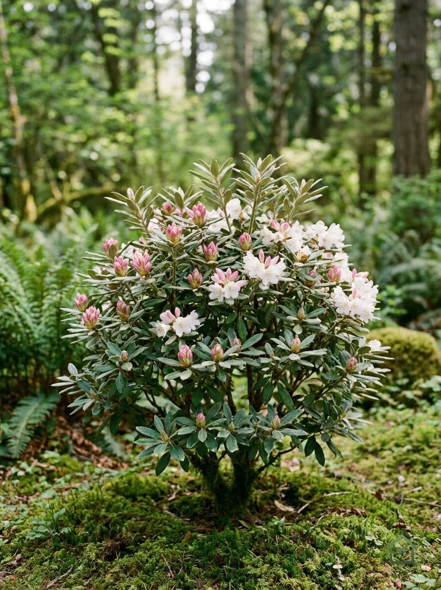 Dwergrododendron