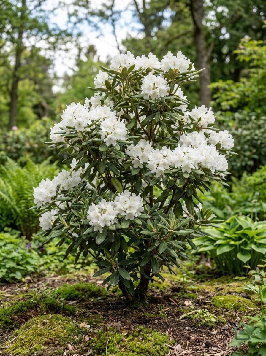 Dwergrododendron