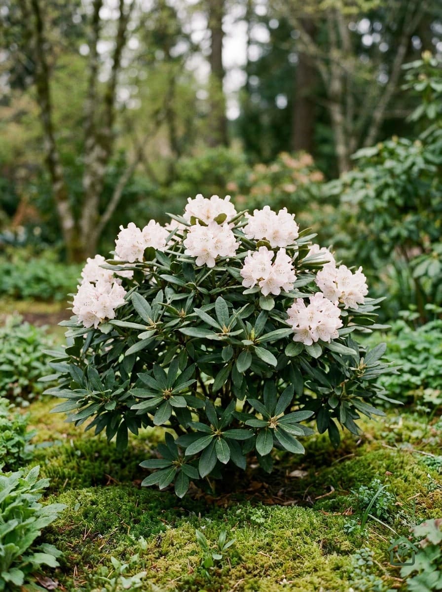 Dwergrododendron