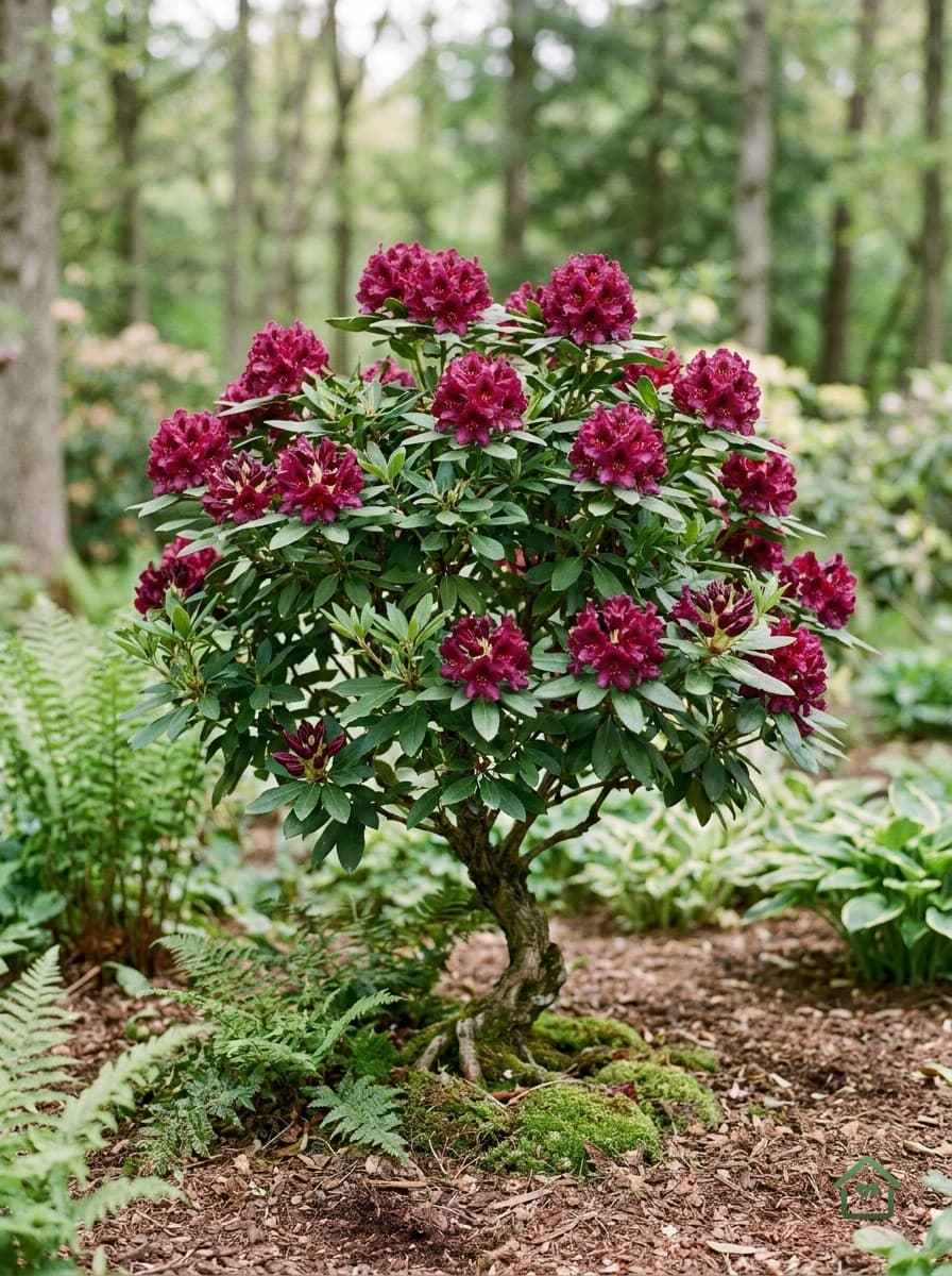 Rhododendron