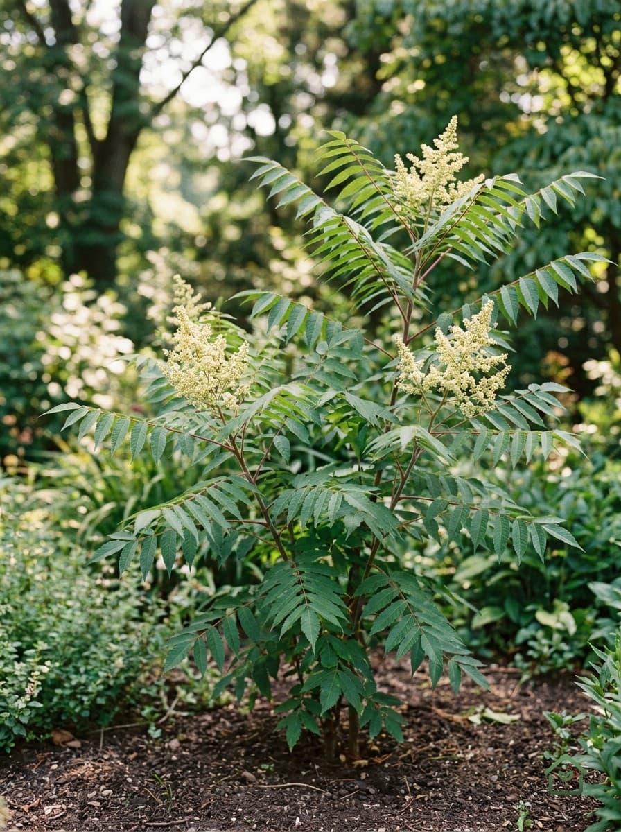 Chinese vernisboom