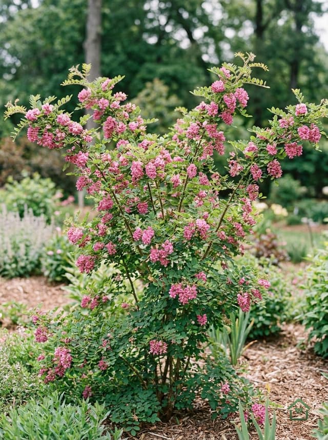 Borstelacacia