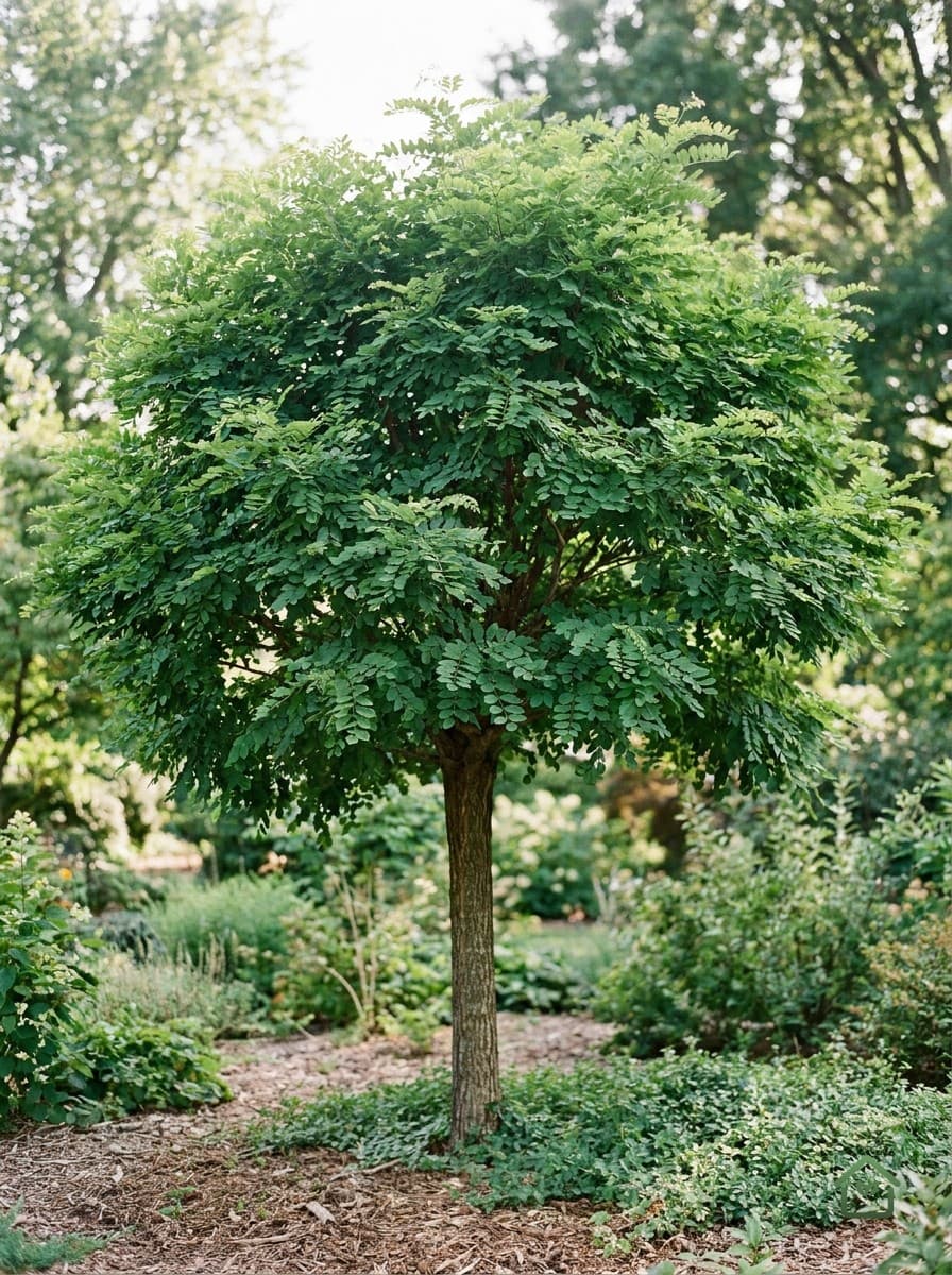 Treurvalse acacia