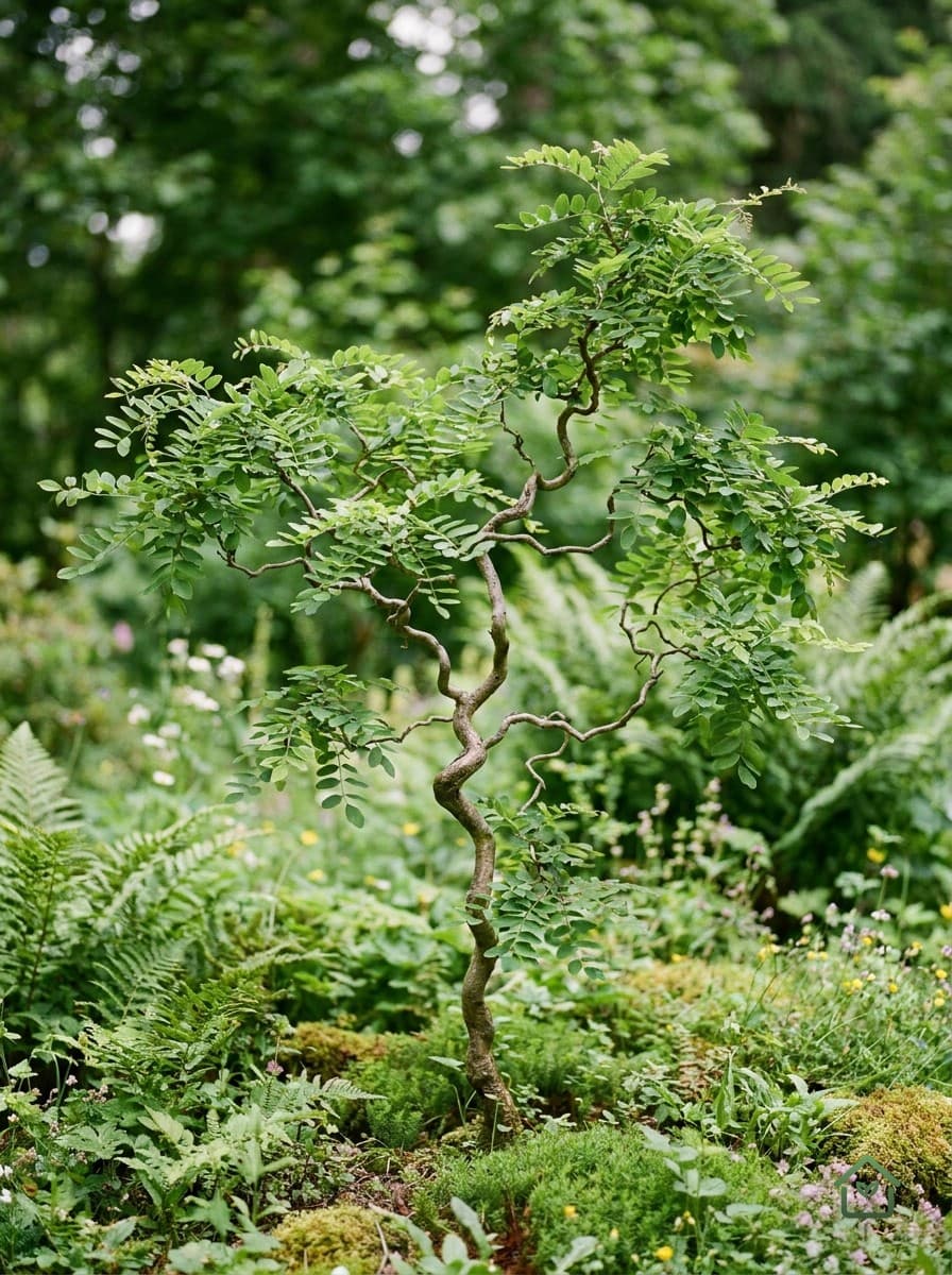 Valse acacia
