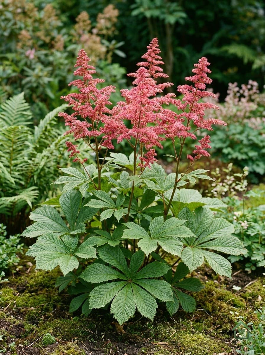 Rodgersia
