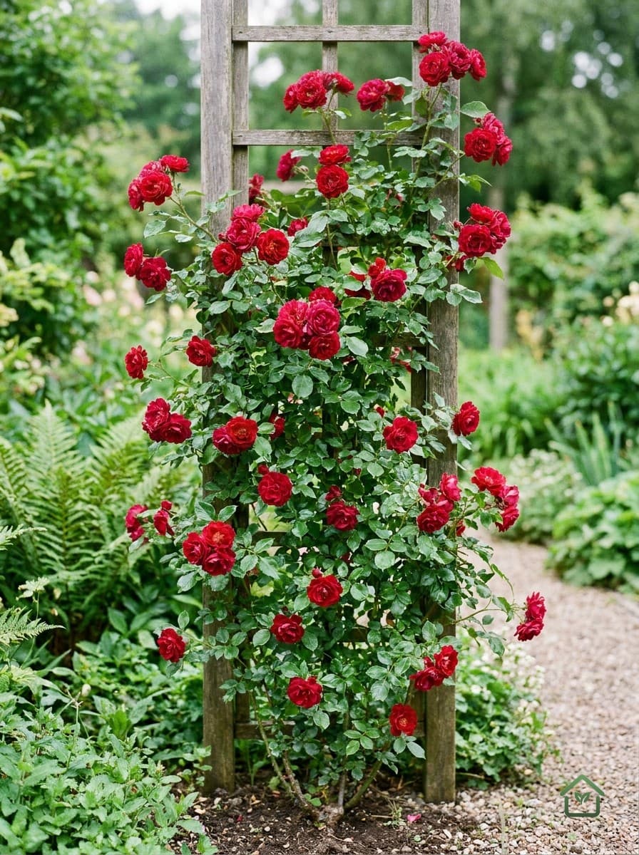 Botanische roos