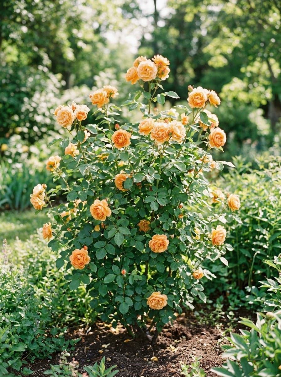 Amber nectar roos