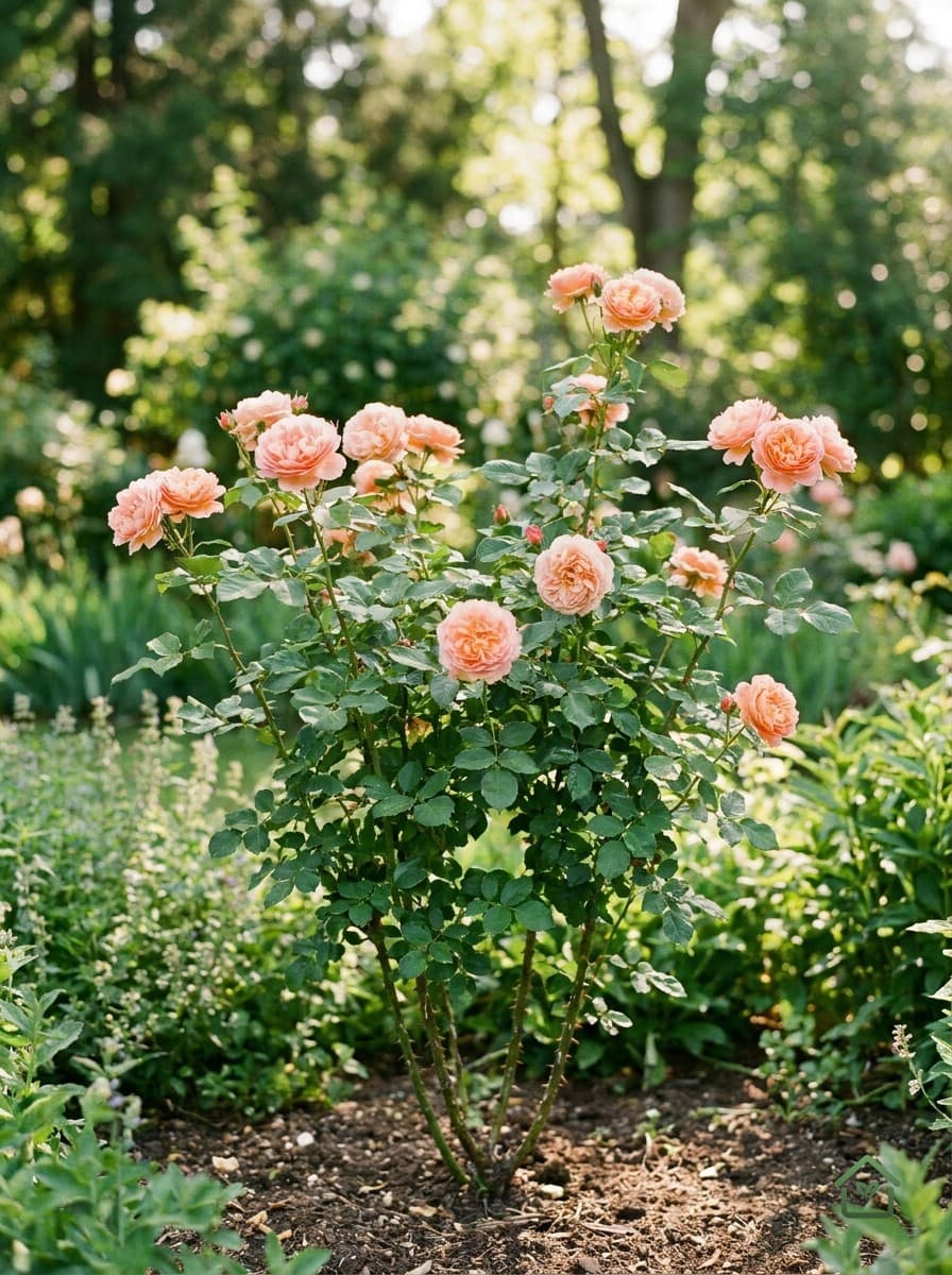 Engelse roos