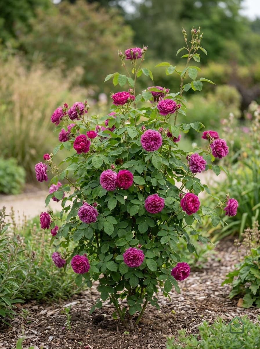 Franse roos