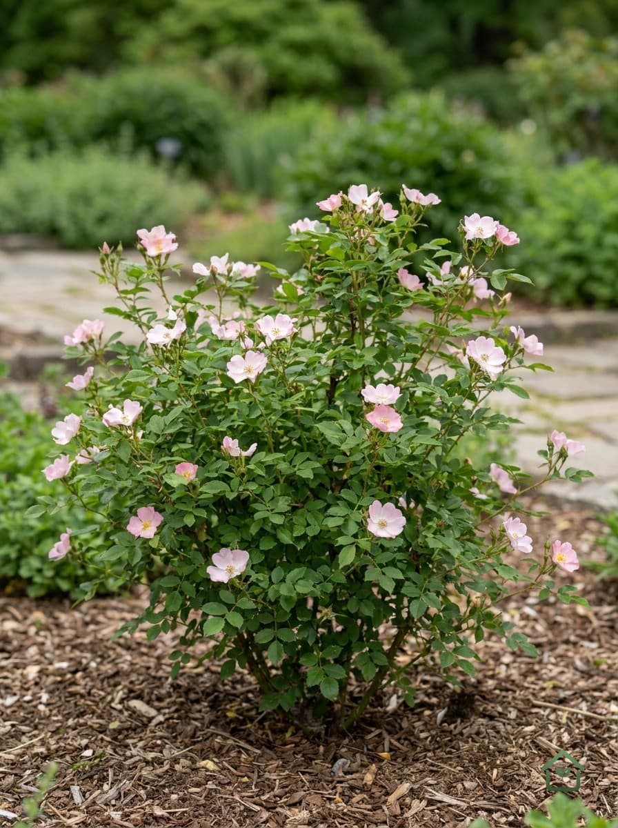 Botanische roos