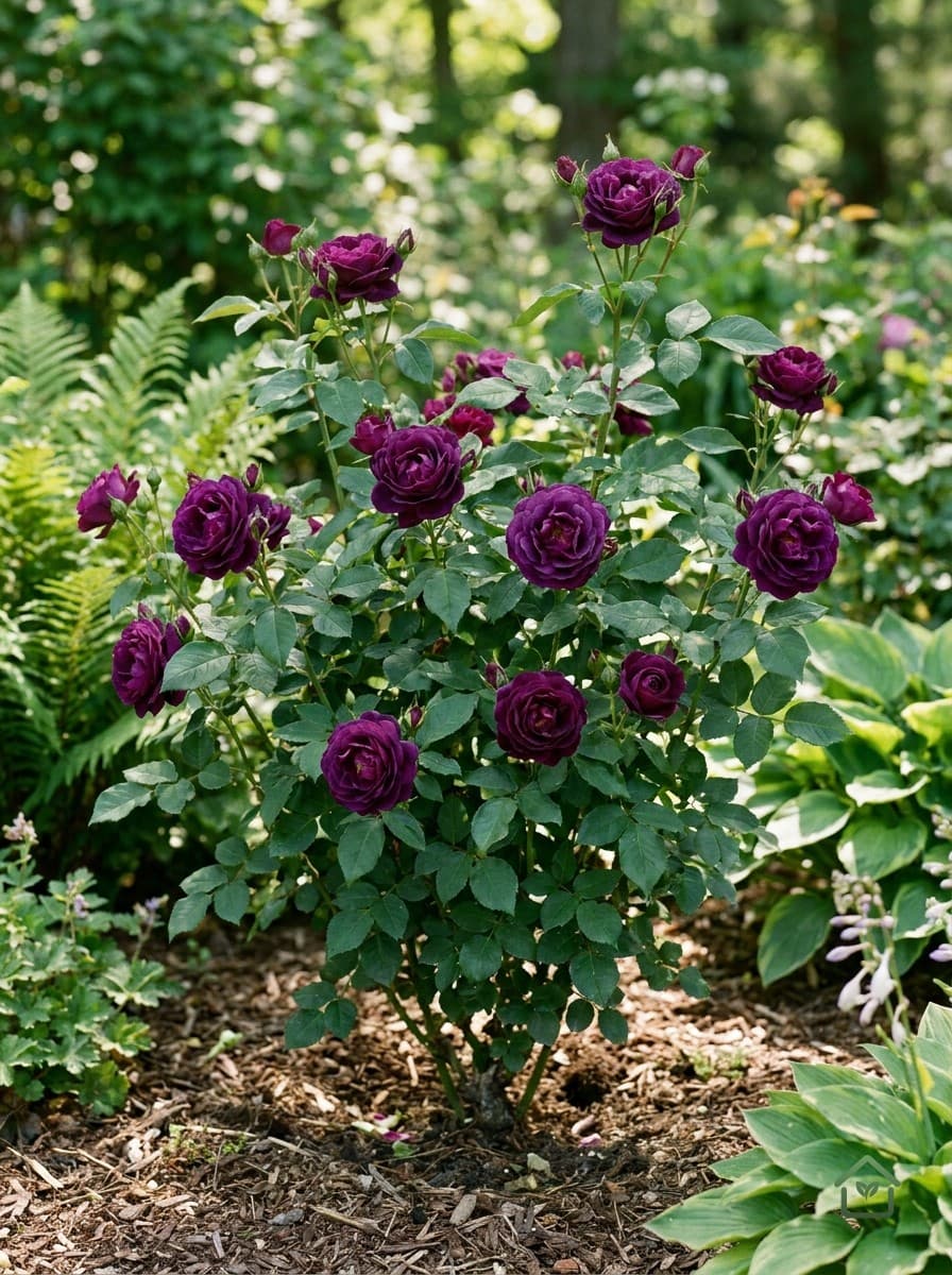 Kardinaal de richelieu roos